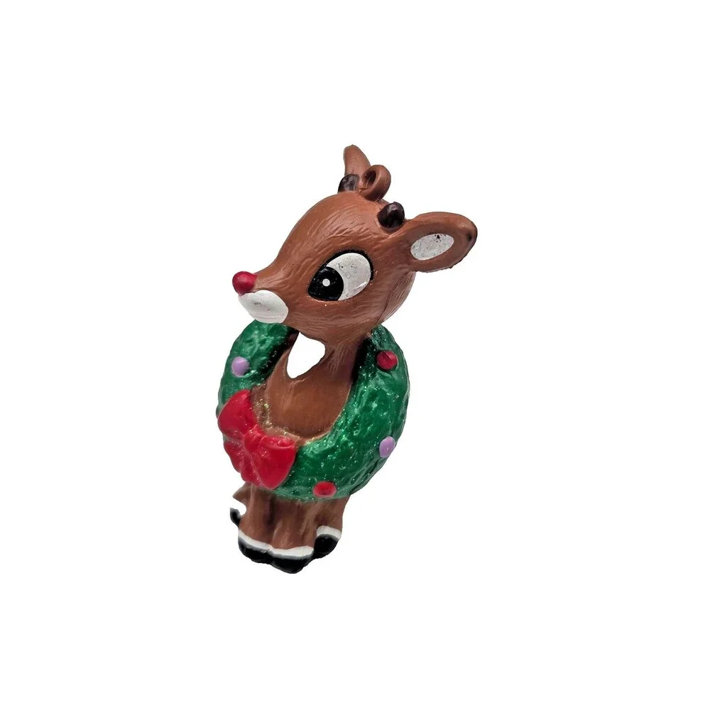 Rudolph the Red-Nosed Reindeer Christmas Ornament